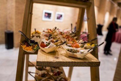 Catering Los Ángeles.