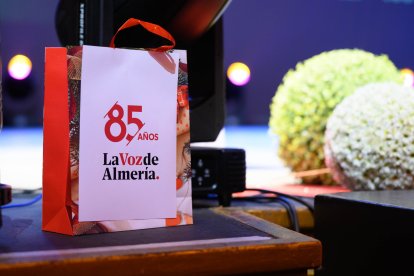 La Voz de Almería cumple 85 años.