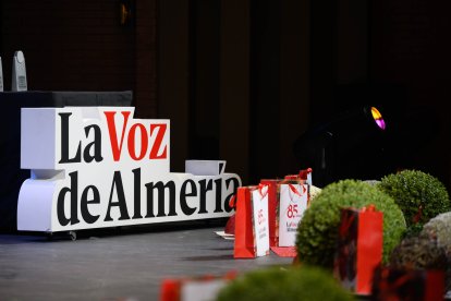 La Voz de Almería cumple 85 años.