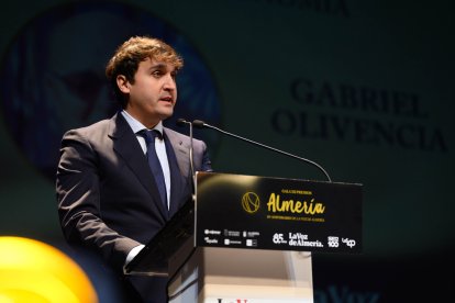 Gabriel Olivencia, premio Economía.