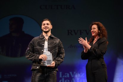 RVFV, premio Cultura.