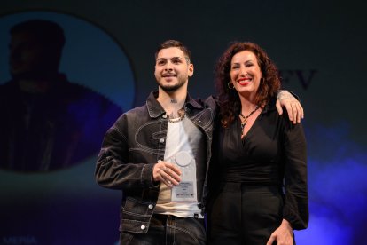 RVFV, premio Cultura.