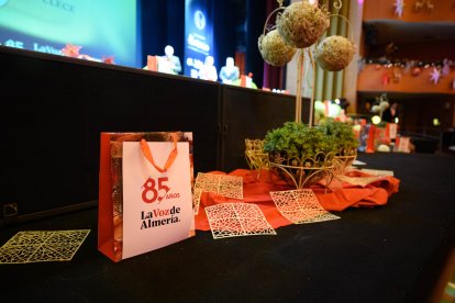 La Voz de Almería cumple 85 años.