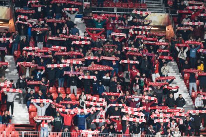 11.500 aficionados en el Mediterráneo.