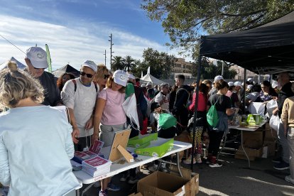 I Marcha Saludable de propietarios y mascotas.