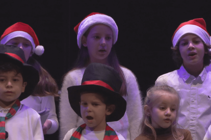 Concurso Local de Villancicos.