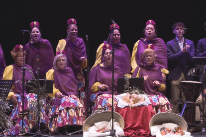 Concurso Local de Villancicos.