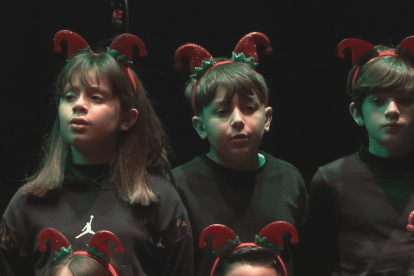 Concurso Local de Villancicos.