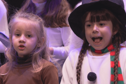 Concurso Local de Villancicos.