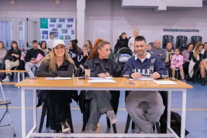 El jurado del Certamen de Coreografías no lo tuvo fácil en las votaciones.