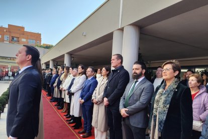 Celebración de San Esteban, patrón de la Policía Local de Almería.