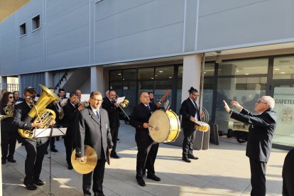 Celebración de San Esteban, patrón de la Policía Local de Almería.