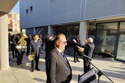 Celebración de San Esteban, patrón de la Policía Local de Almería.