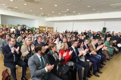 Celebración de San Esteban, patrón de la Policía Local de Almería.