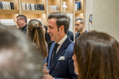 Imágenes de la inauguración del Cosentino City