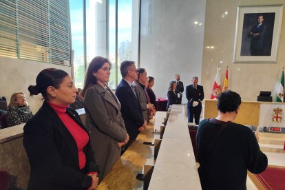Equipo de Gobierno del Ayuntamiento de Almería.