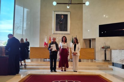 Escudo de Oro a Juan Antonio Viciana González.