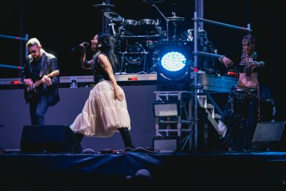 Amistades Peligrosas.