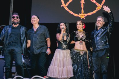 Amistades Peligrosas.