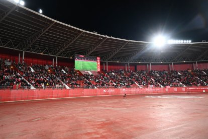 13.548 aficionados, la segunda mejor entrada de la temporada.