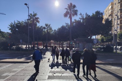 Las mejores imágenes de este 25 de diciembre en Almería.