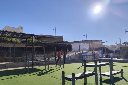 Las mejores imágenes de este 25 de diciembre en Almería.