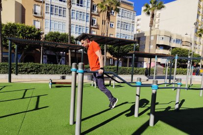 Las mejores imágenes de este 25 de diciembre en Almería.