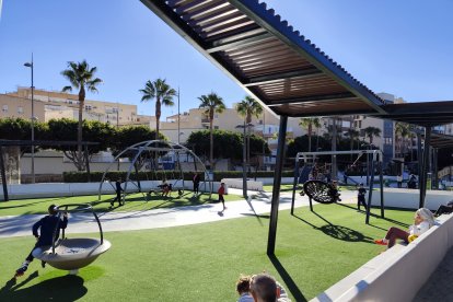 Las mejores imágenes de este 25 de diciembre en Almería.