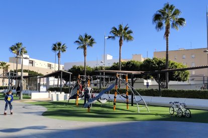 Las mejores imágenes de este 25 de diciembre en Almería.