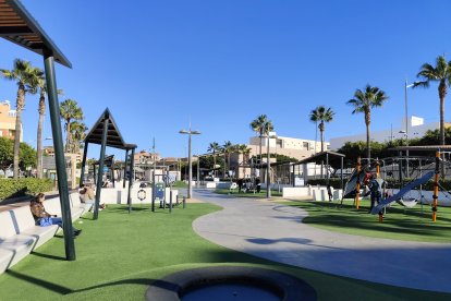 Las mejores imágenes de este 25 de diciembre en Almería.