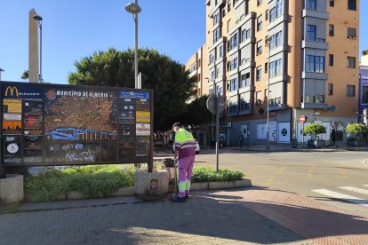 Las mejores imágenes de este 25 de diciembre en Almería.