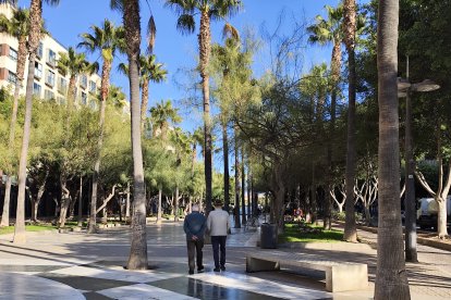 Las mejores imágenes de este 25 de diciembre en Almería.