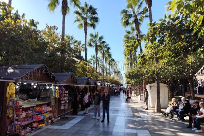 Las mejores imágenes de este 25 de diciembre en Almería.