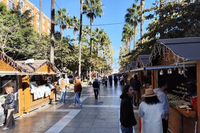 Las mejores imágenes de este 25 de diciembre en Almería.