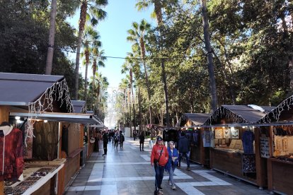 Las mejores imágenes de este 25 de diciembre en Almería.