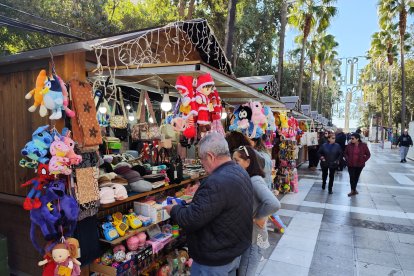 Las mejores imágenes de este 25 de diciembre en Almería.