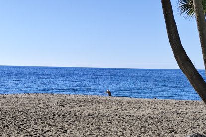 Las mejores imágenes de este 25 de diciembre en Almería.