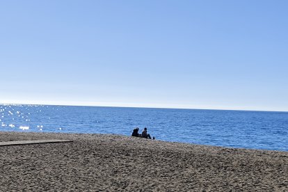 Las mejores imágenes de este 25 de diciembre en Almería.