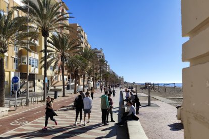 Las mejores imágenes de este 25 de diciembre en Almería.
