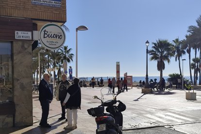 Las mejores imágenes de este 25 de diciembre en Almería.