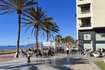 Las mejores imágenes de este 25 de diciembre en Almería.