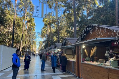 Las mejores imágenes de este 25 de diciembre en Almería.