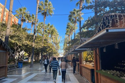Las mejores imágenes de este 25 de diciembre en Almería.