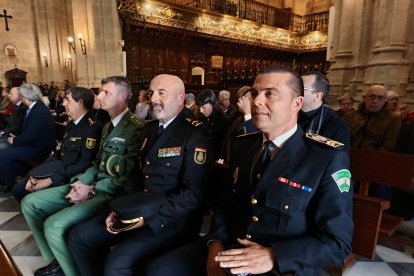 Recorrido del Pendón por las calles de la capital