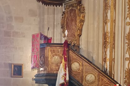 Recorrido del Pendón por las calles de la capital