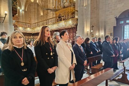 Recorrido del Pendón por las calles de la capital