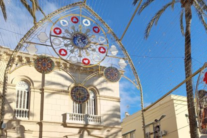 Recorrido del Pendón por las calles de la capital