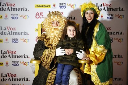 Tu foto con el Rey Mago: jueves 26 de diciembre de 2024.