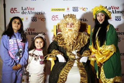 Tu foto con el Rey Mago: jueves 26 de diciembre de 2024.