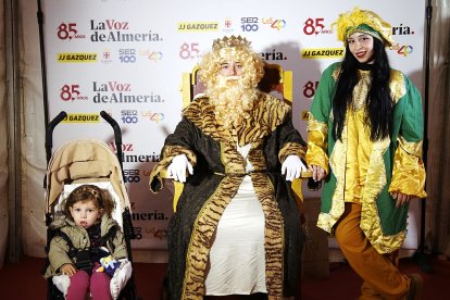 Tu foto con el Rey Mago: jueves 26 de diciembre de 2024.